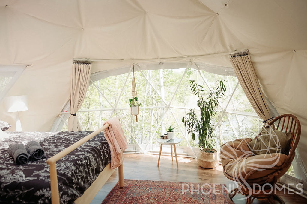 16/5M Dome