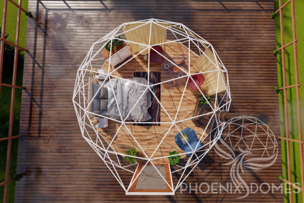 16/5M Dome