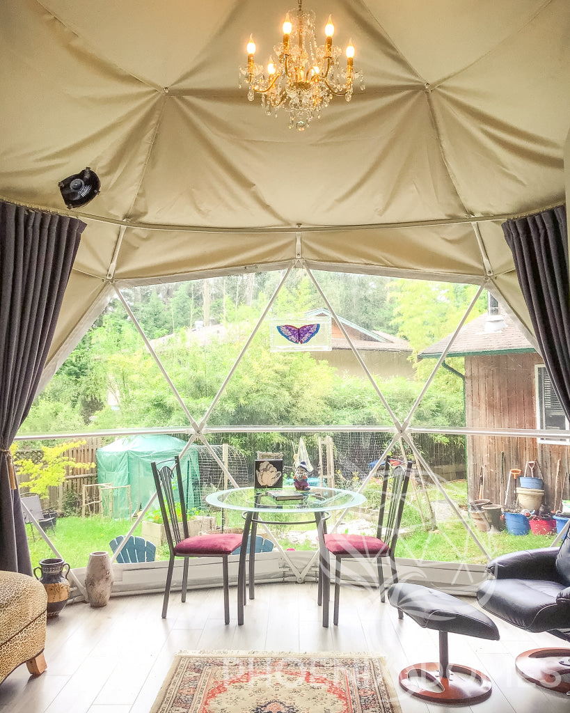 16/5M Dome