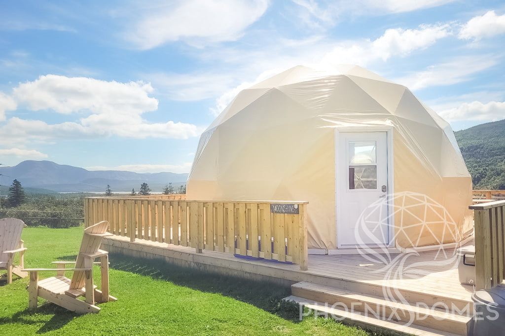 16/5M Dome