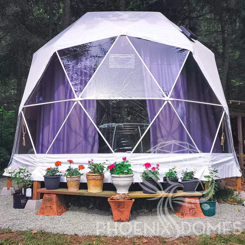 16/5M Dome