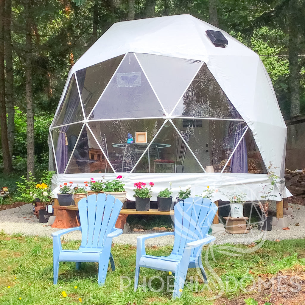 16/5M Dome
