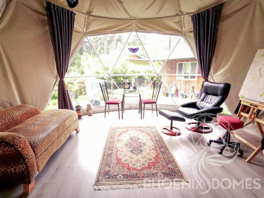 16/5M Dome