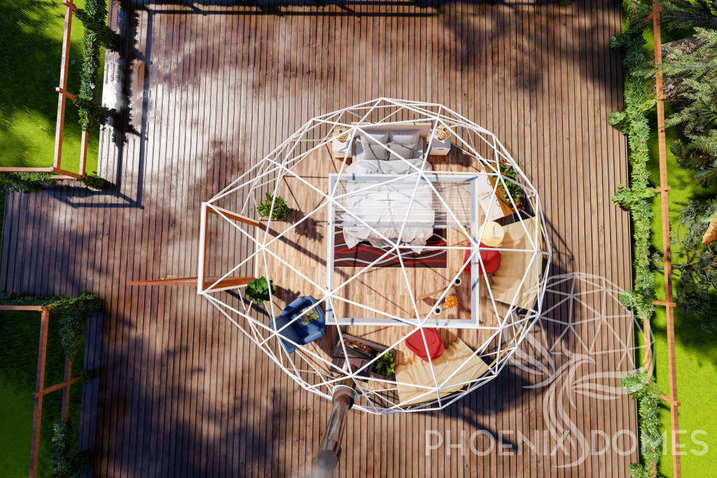 16/5M Dome