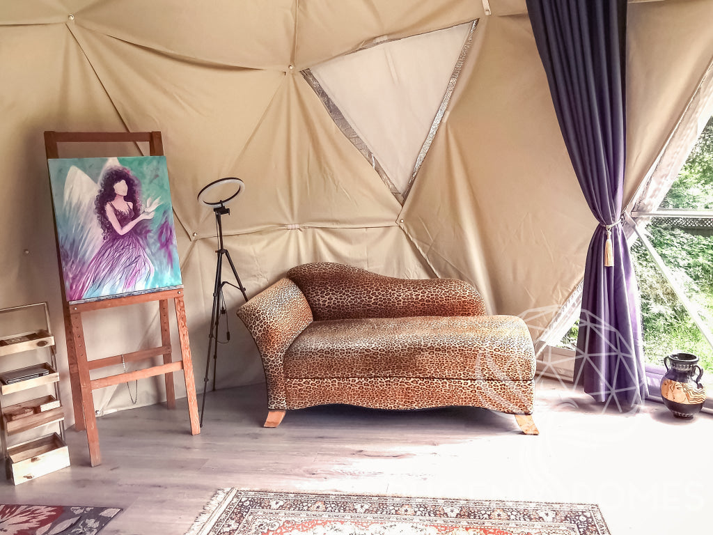 16/5M Dome