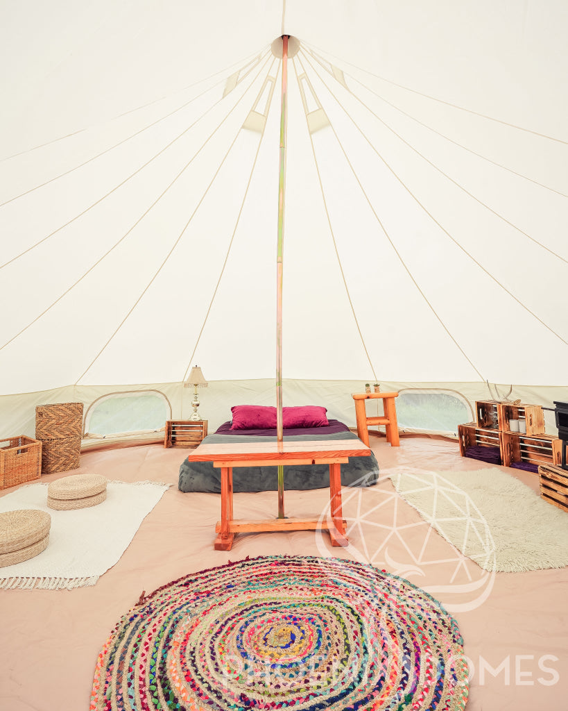 20/6M Canvas Bell Tent Tents