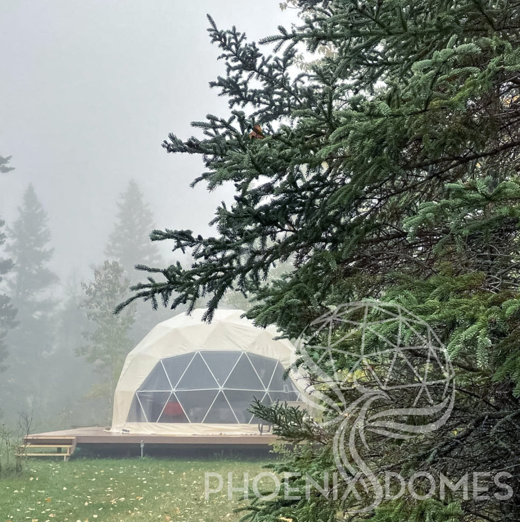 20/6M Dome