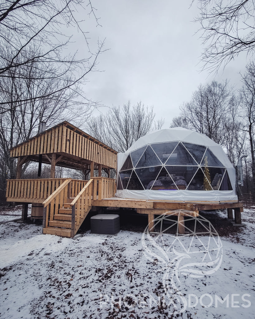 20/6M Dome