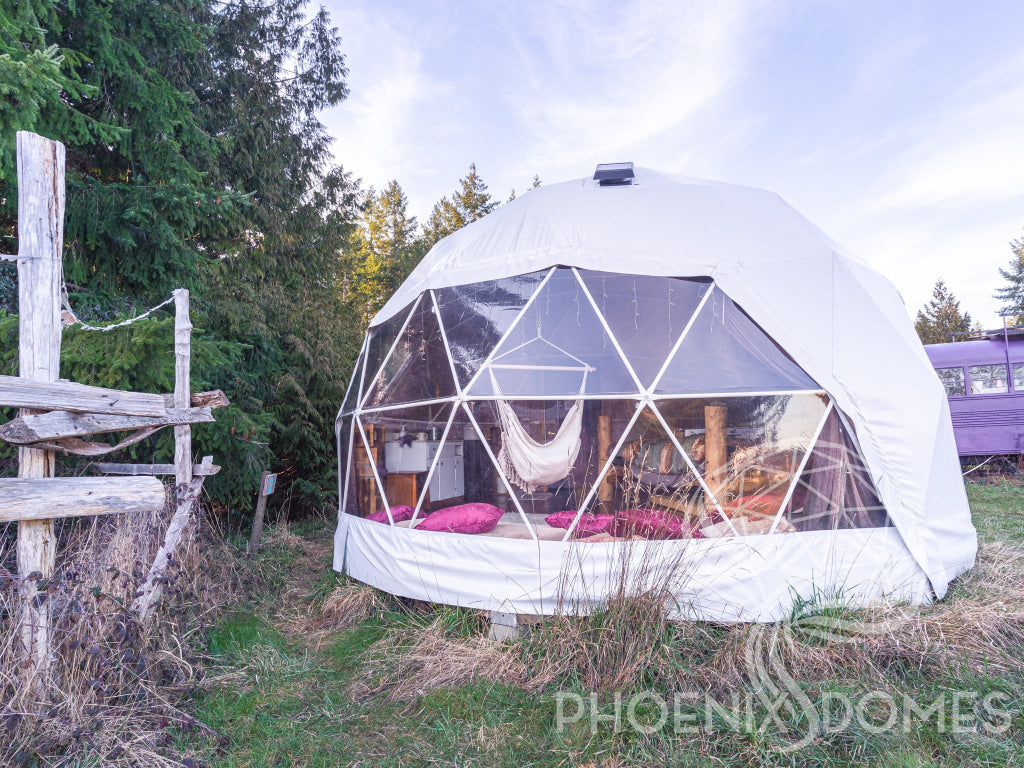 20/6M Dome