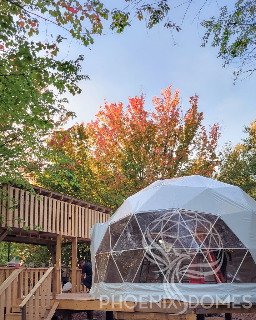 20/6M Dome