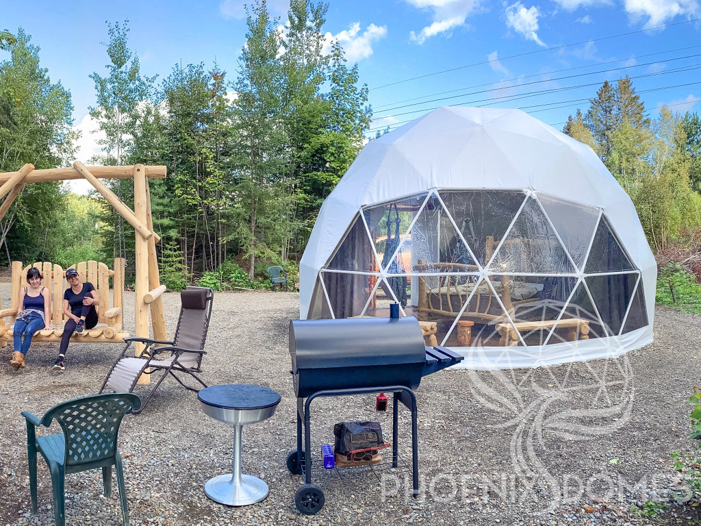 20/6M Dome