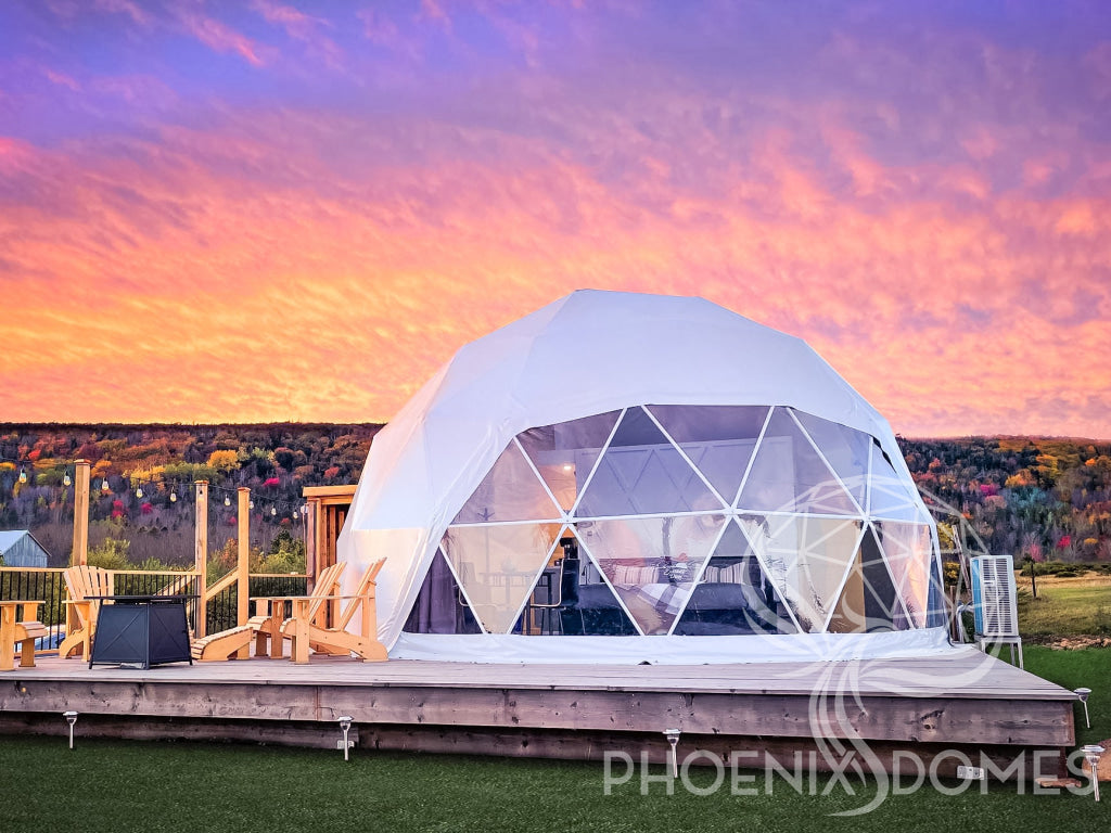 23/7M Dome