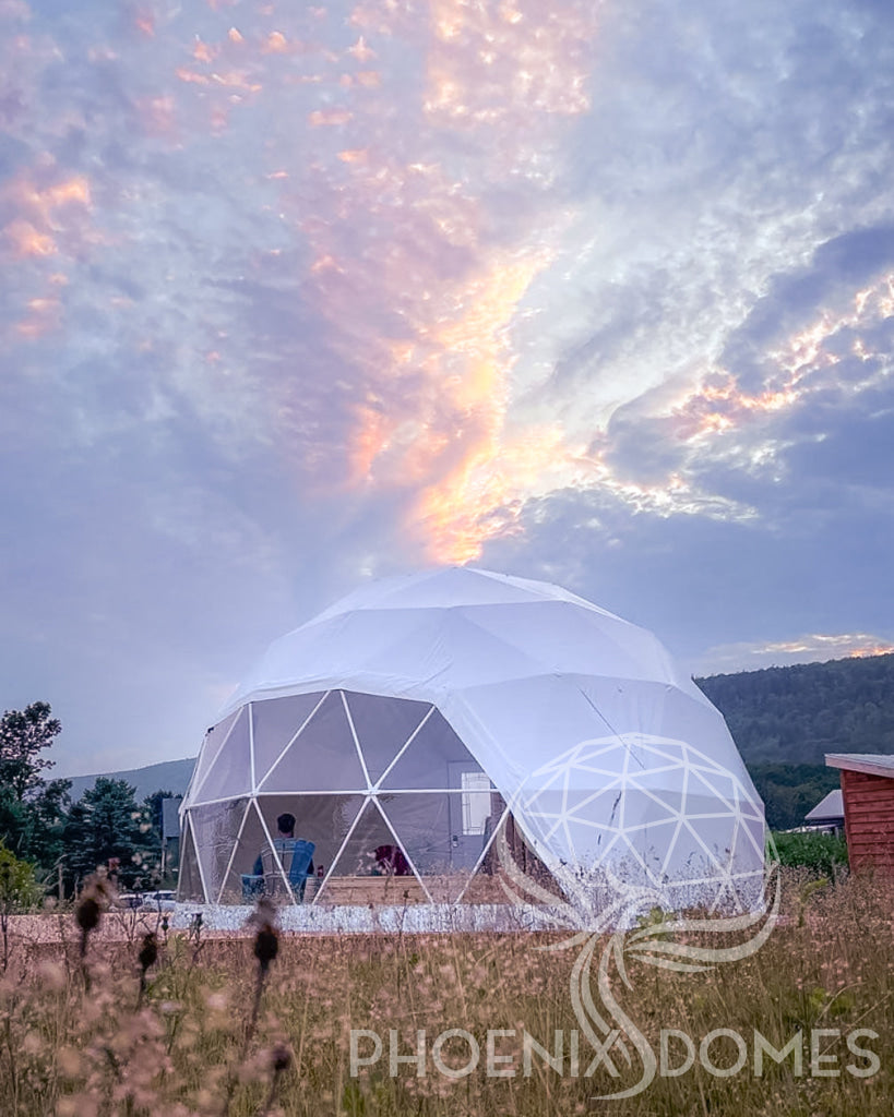 23/7M Dome