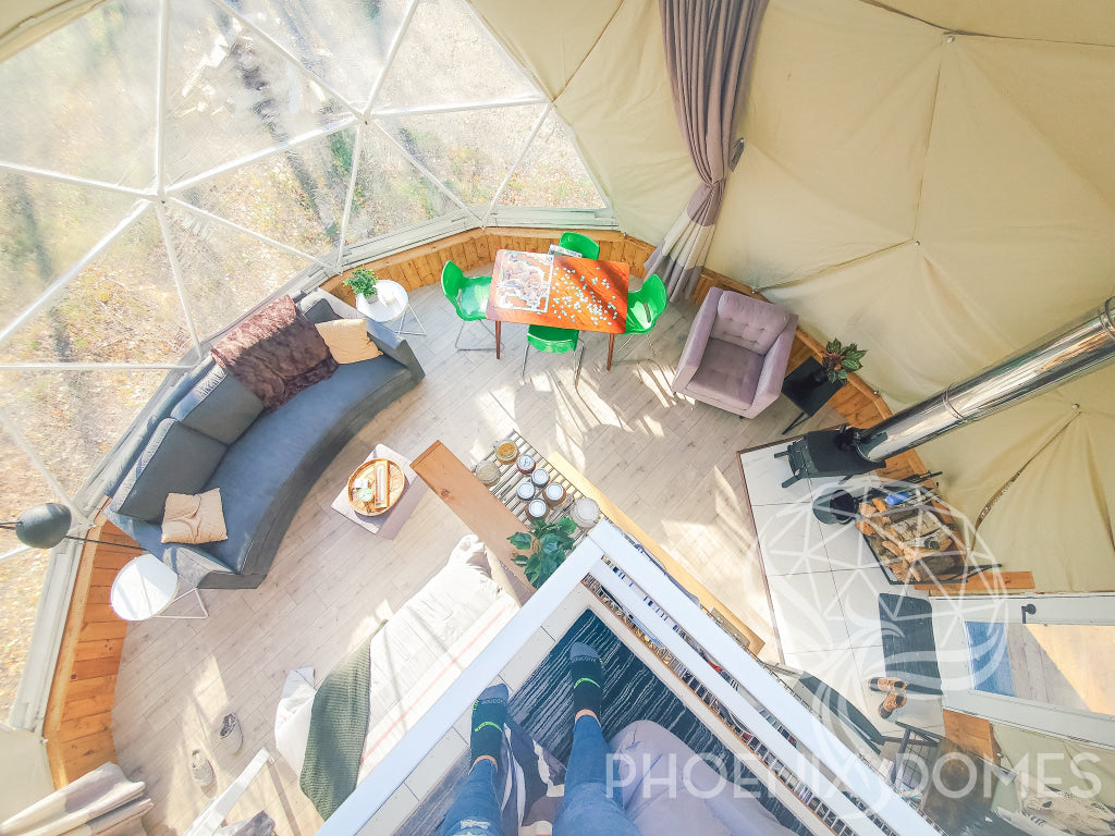 23/7M Dome