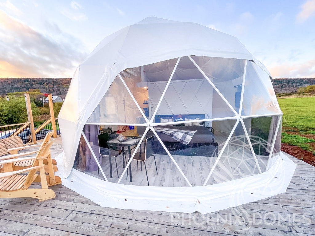 23/7M Dome