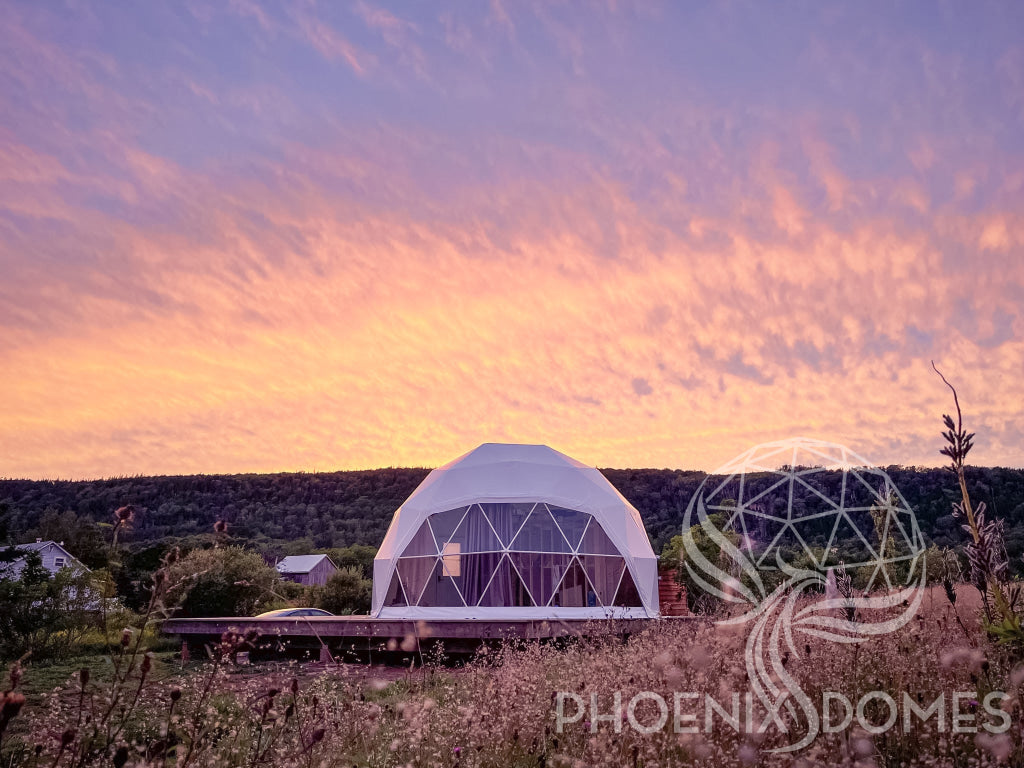 23/7M Dome