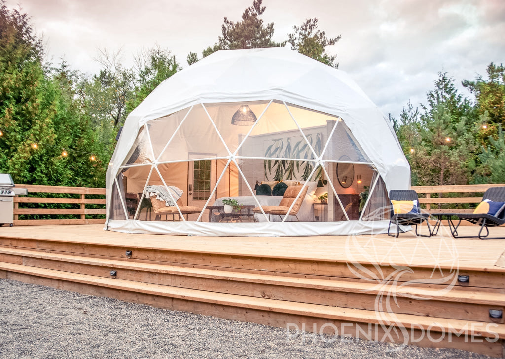 23/7M Dome