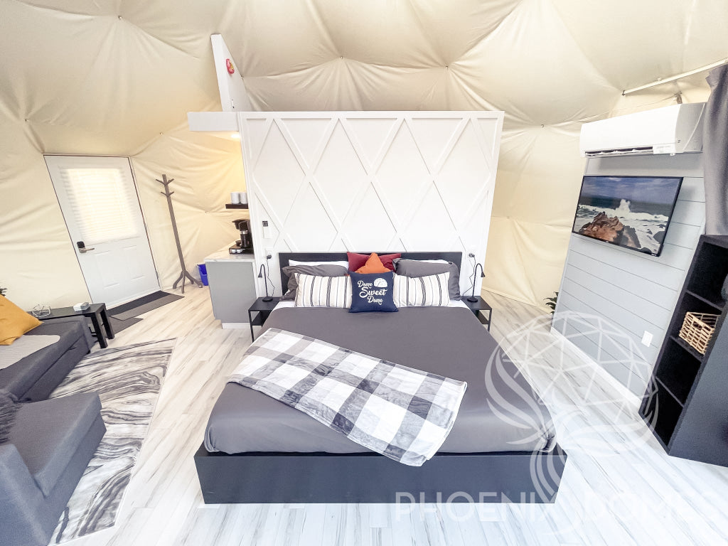 23/7M Dome