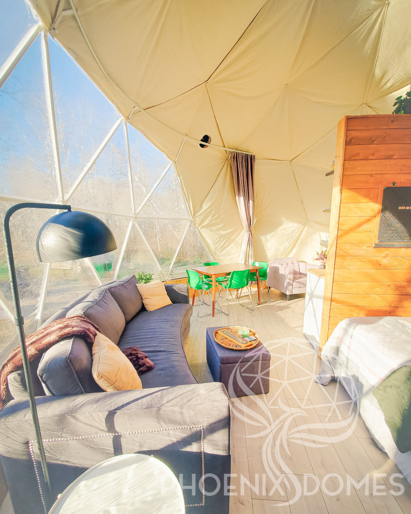 23/7M Dome