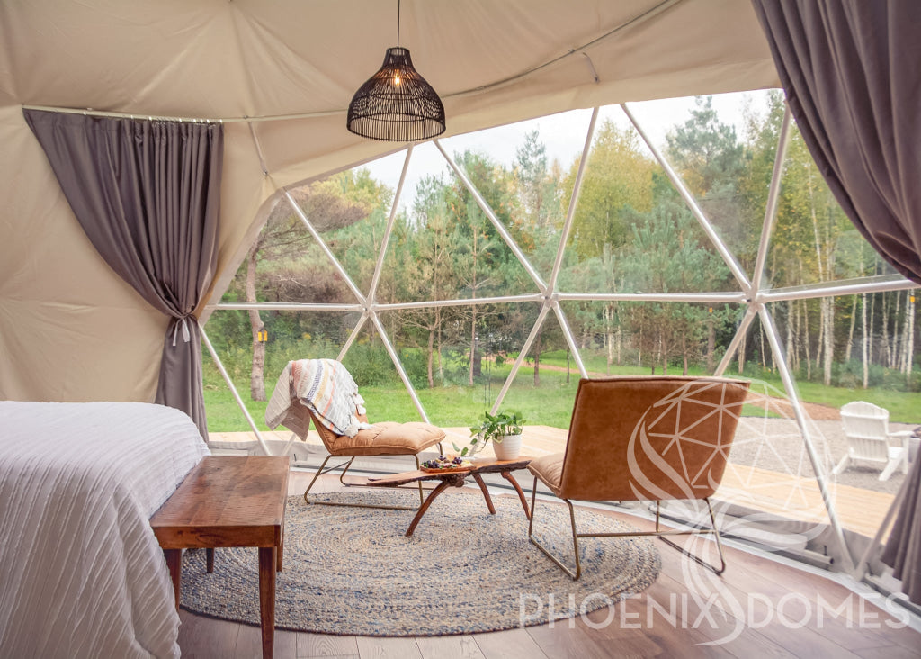 23/7M Dome