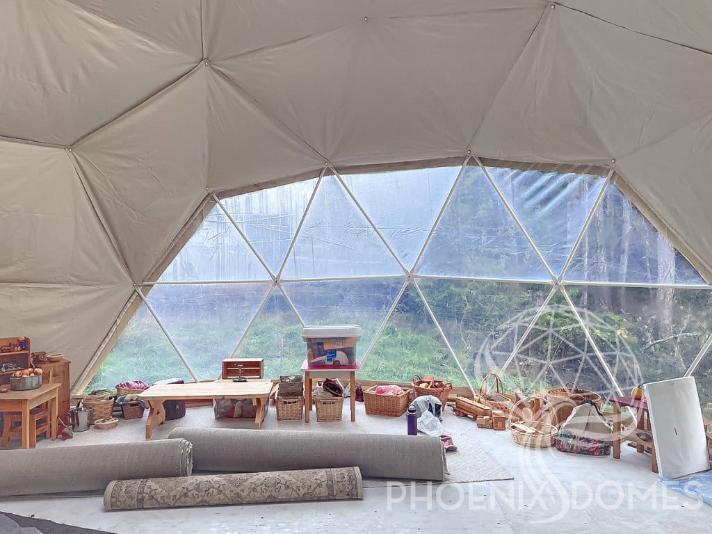 26/8M Dome