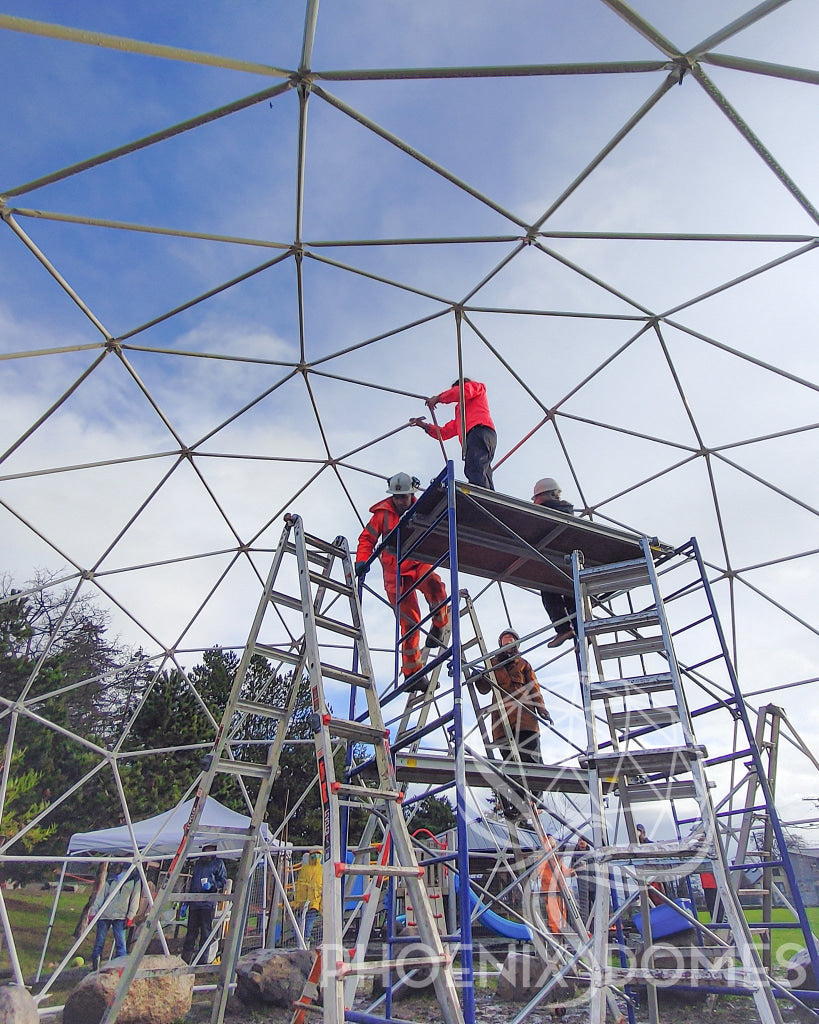 30/9M Dome