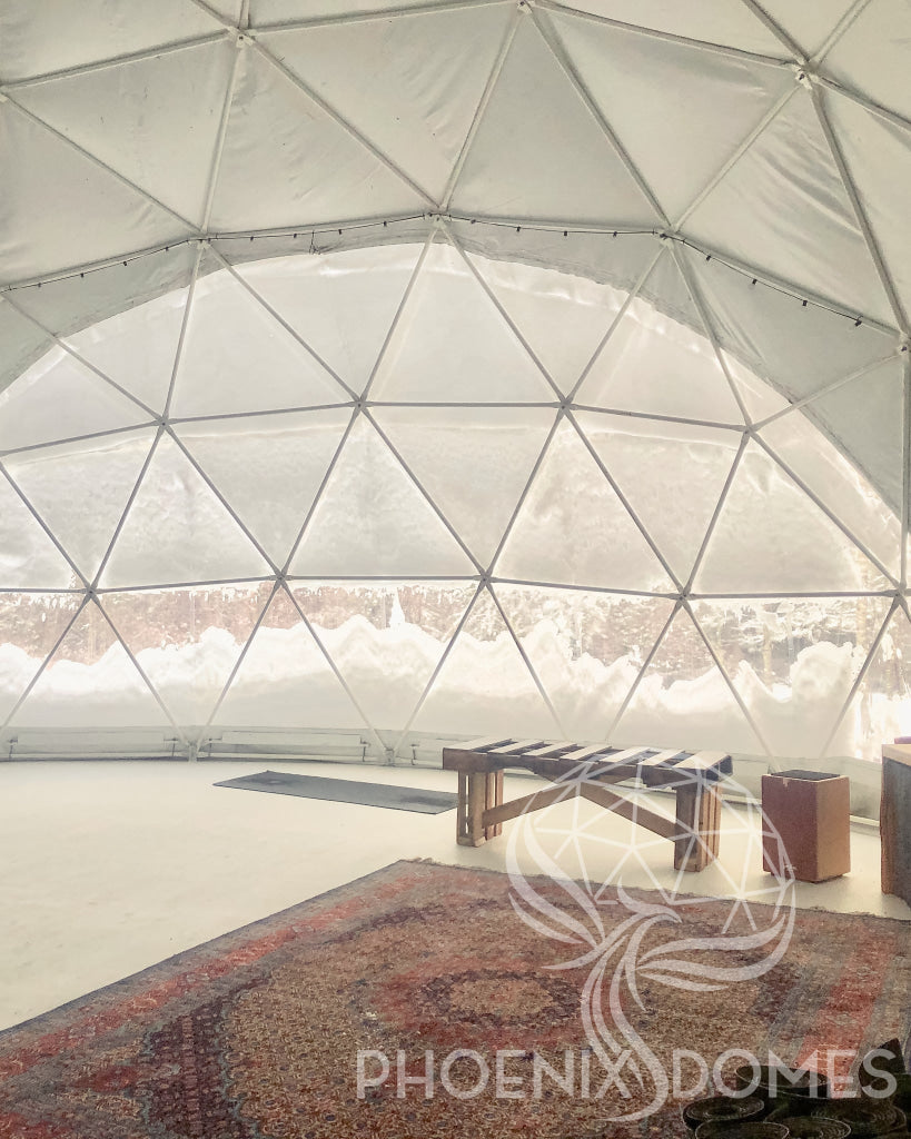 33/10M Dome