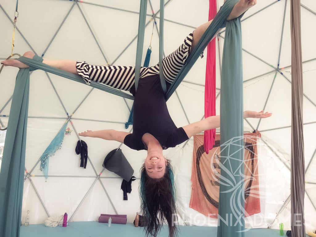 33/10M Dome