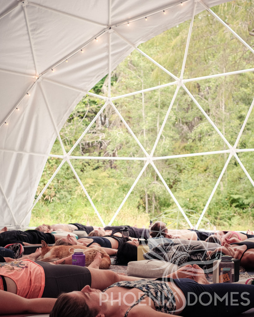 33/10M Dome