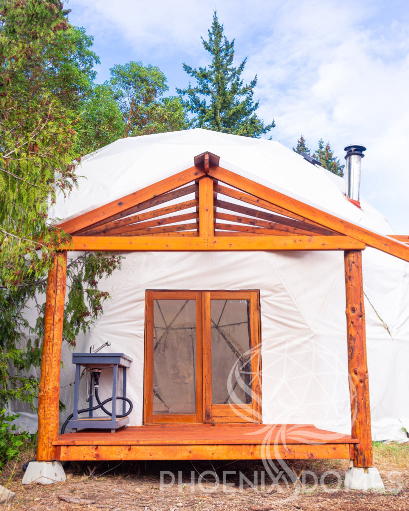 33/10M Dome