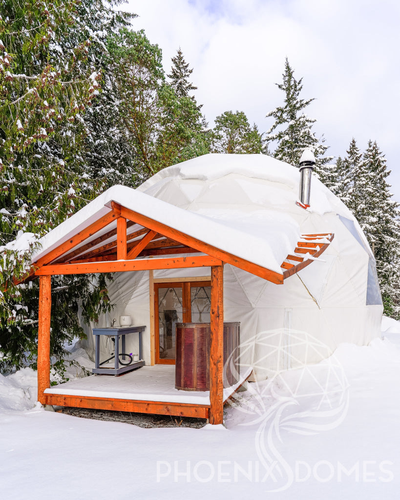 33/10M Dome