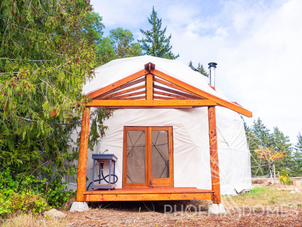 33/10M Dome