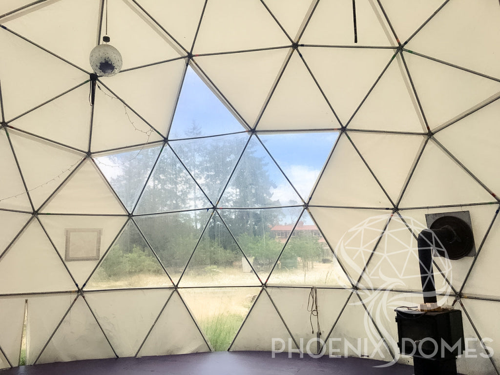 33/10M Dome