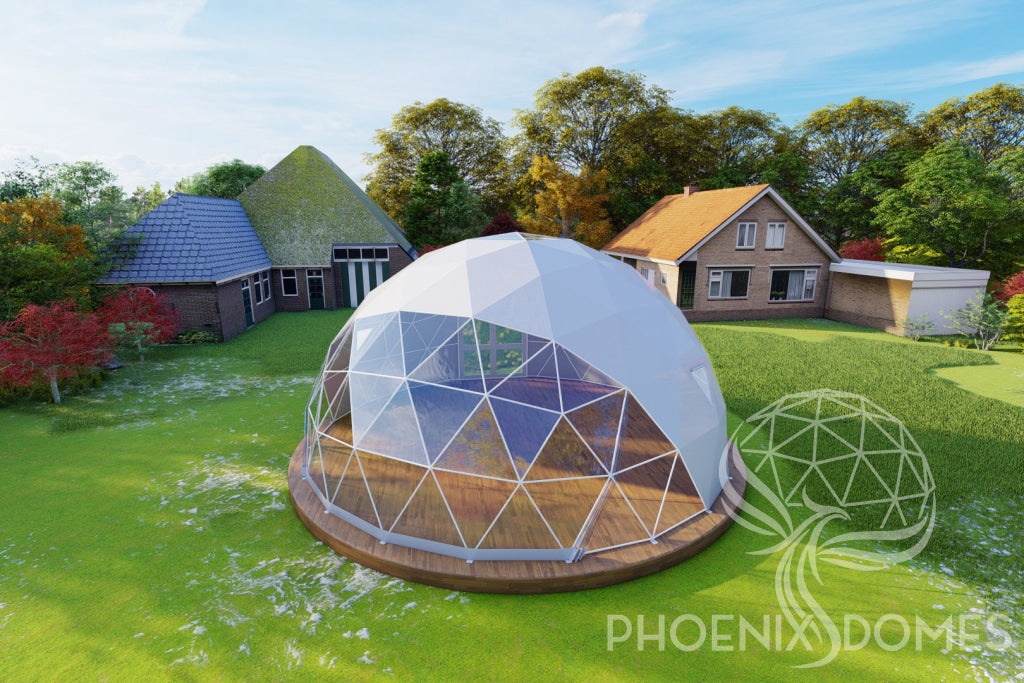 33/10M Dome