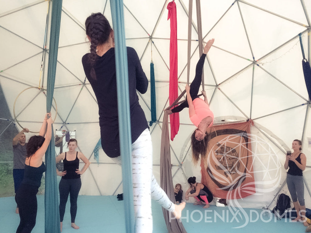 33/10M Dome