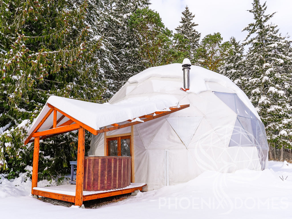 33/10M Dome