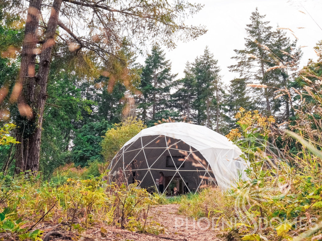 33/10M Dome