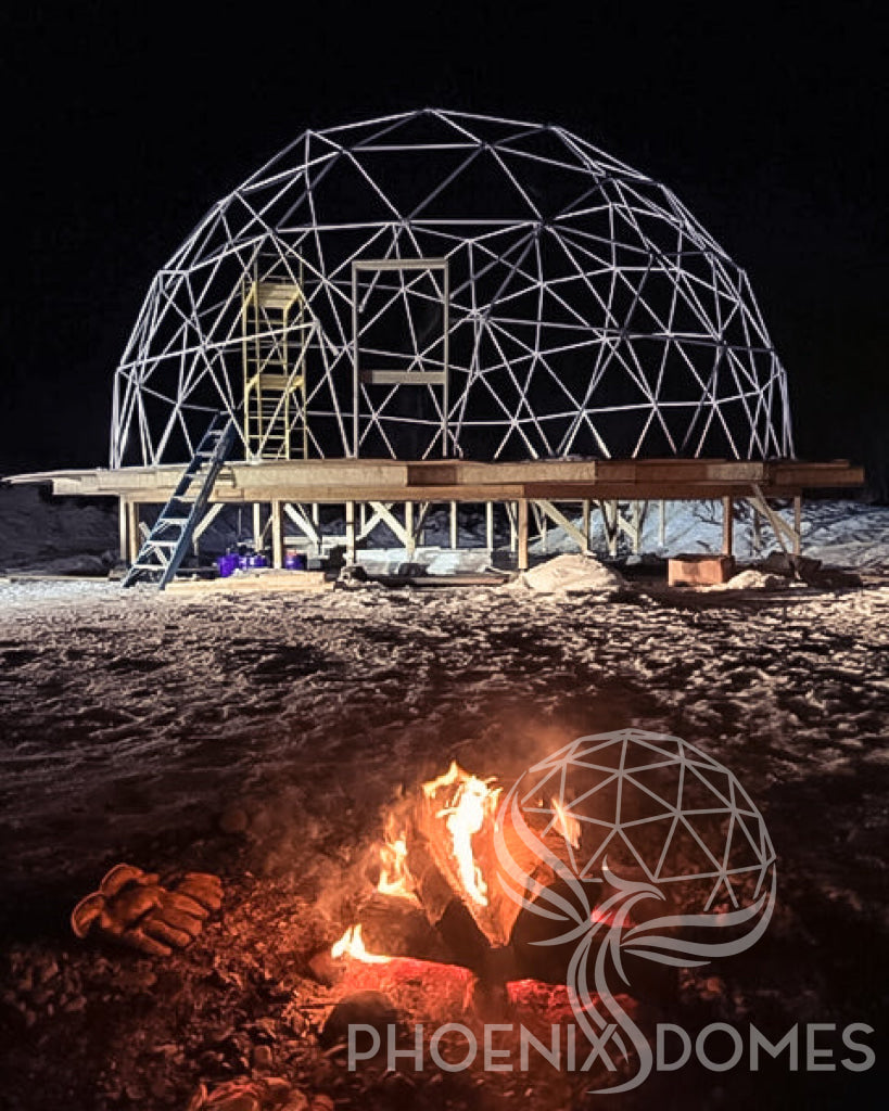 36/11M Dome