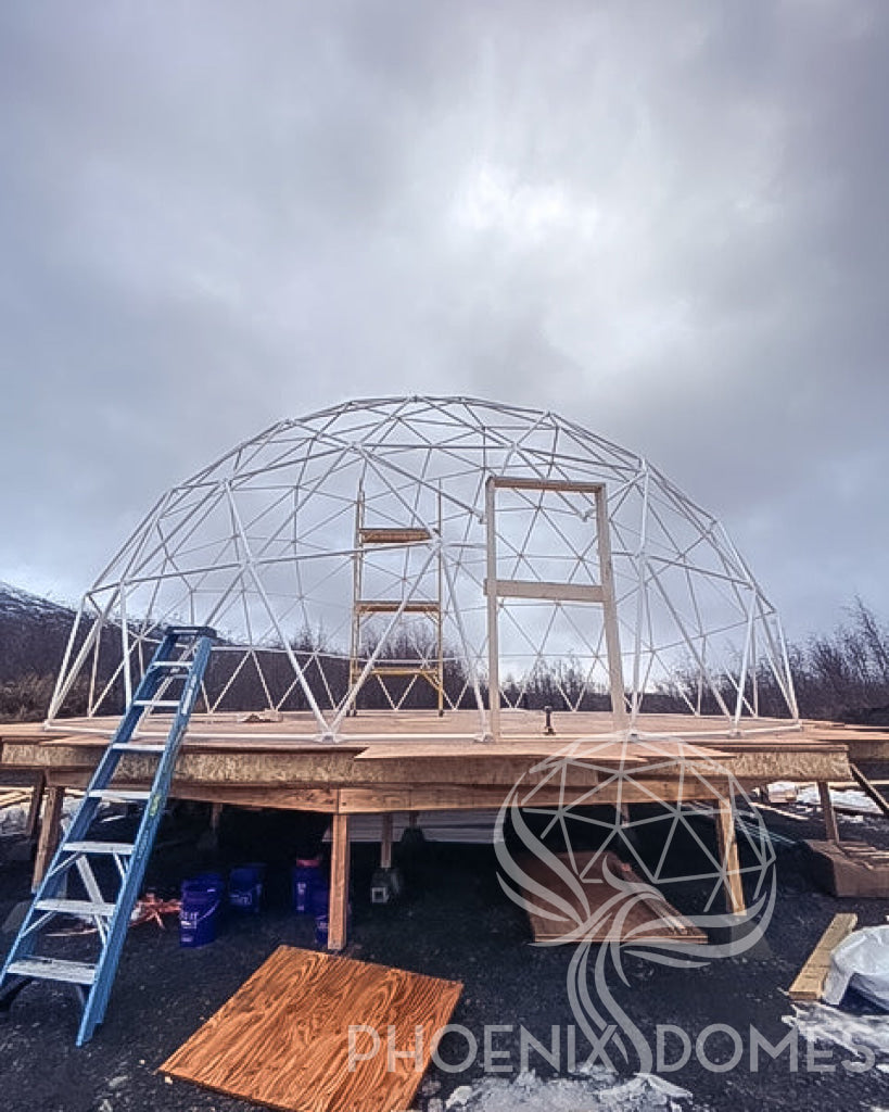 36/11M Dome