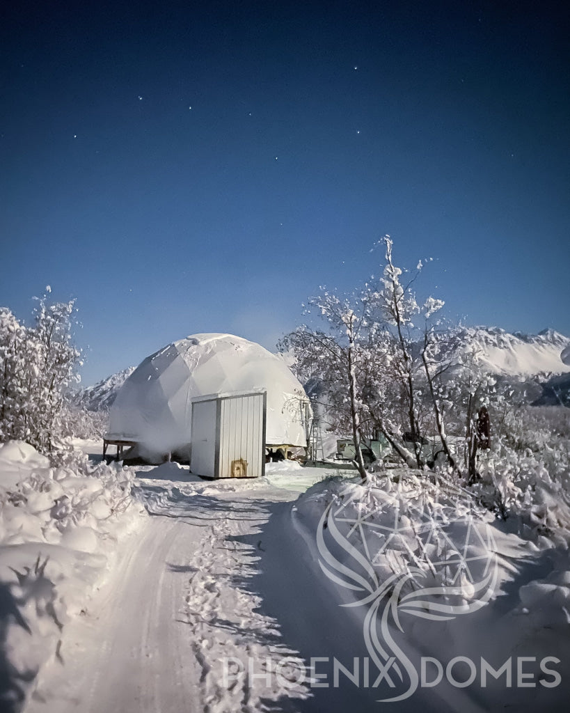 36/11M Dome