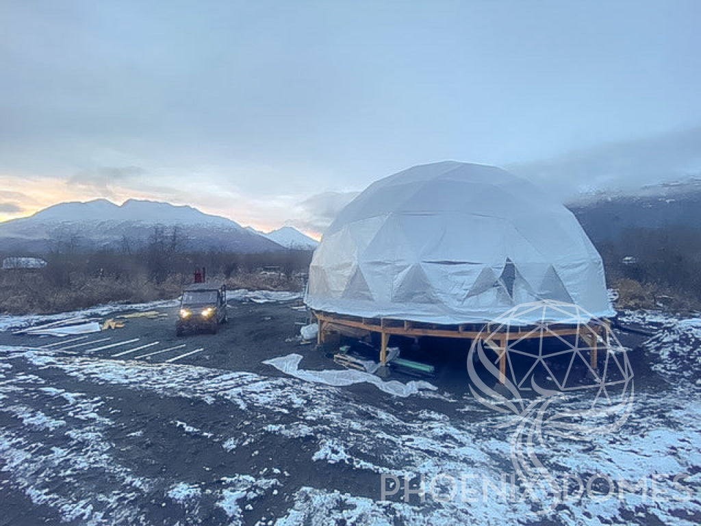 36/11M Dome