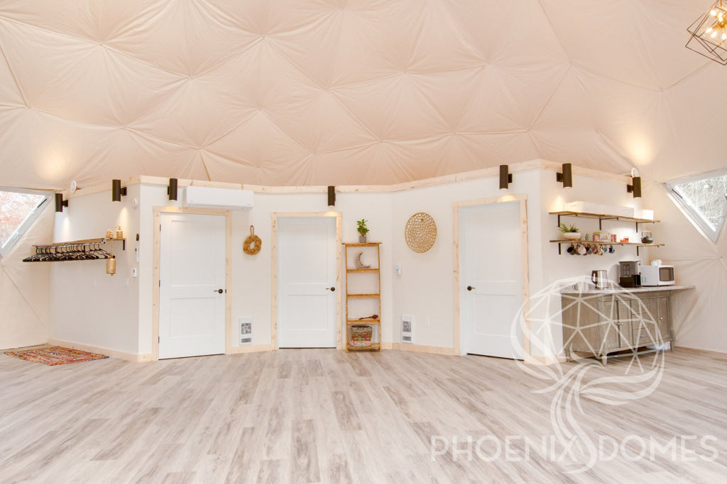 39’/12M Dome
