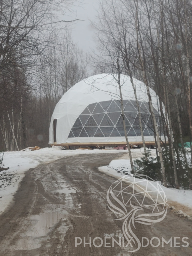 39’/12M Dome