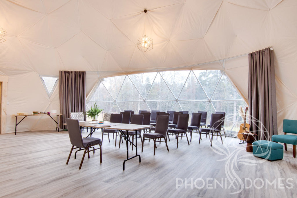 39’/12M Dome