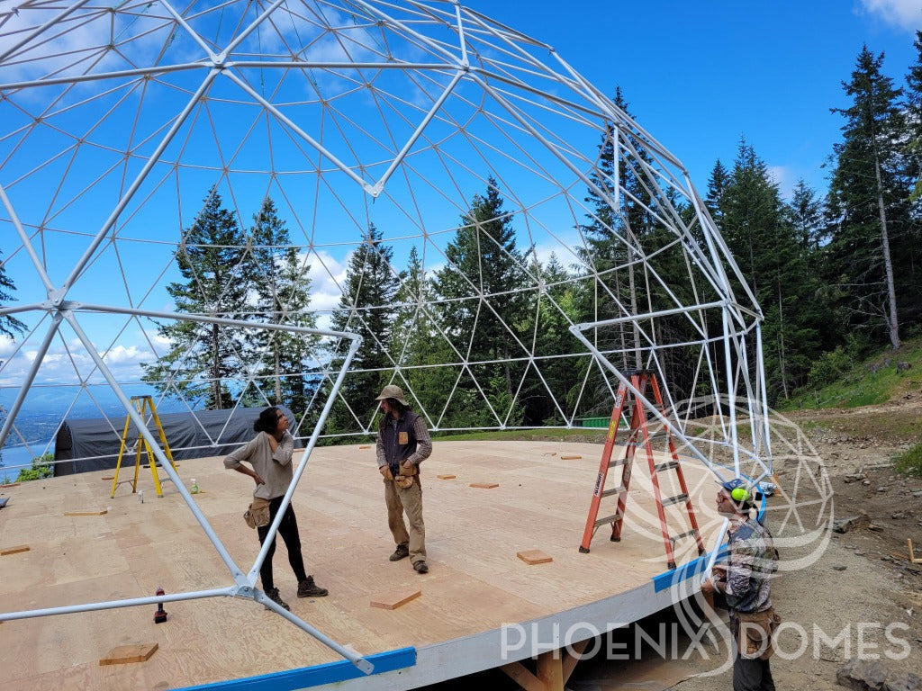 Frame Options Dome