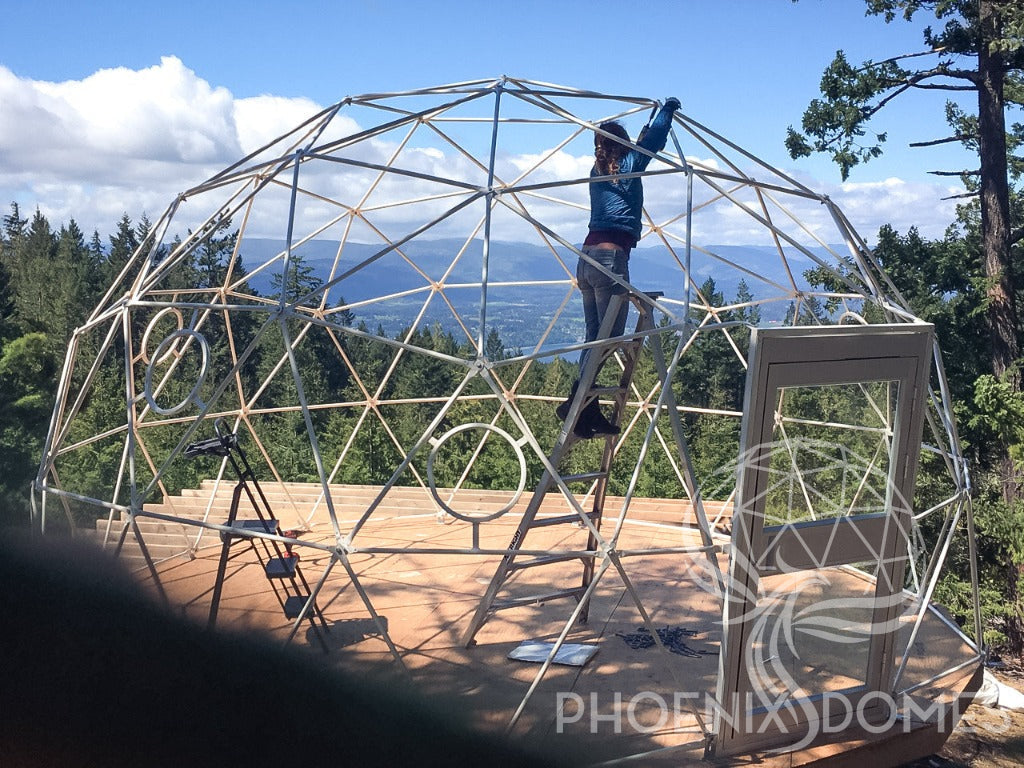 Frame Options Dome