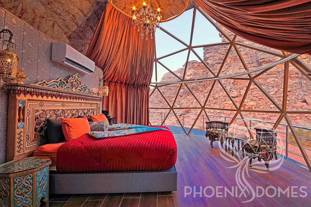 Glass Dome - 20/6M