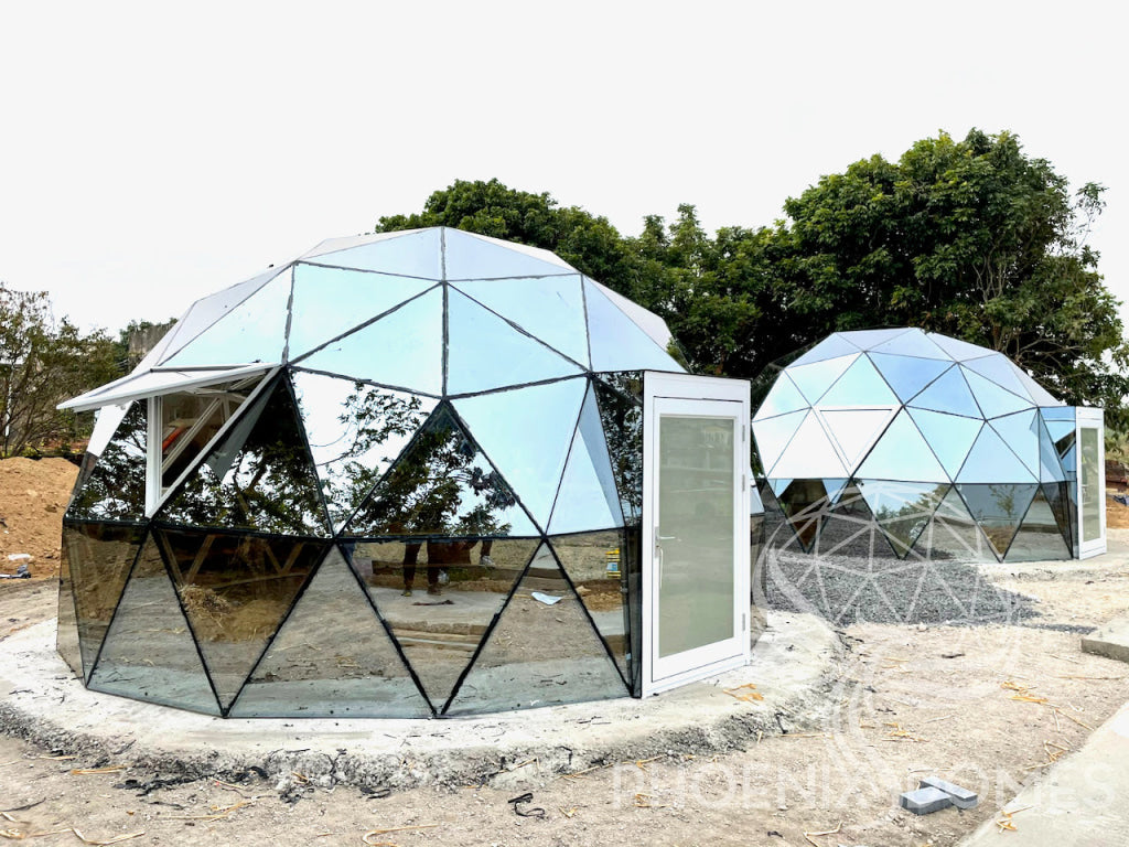 Glass Dome - 20/6M