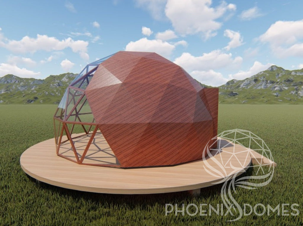 Hard Panel Domes