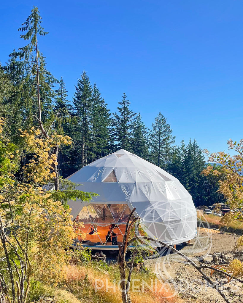 Large Domes